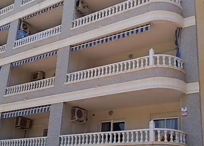 Isabel Appartement Torrevieja