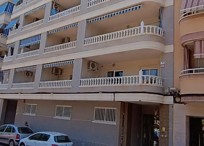 Isabel Appartement Torrevieja