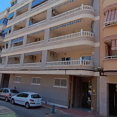 Isabel Διαμέρισμα Τορεβιέχα